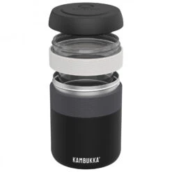 Kambukka - Micro Compartment - Conservation De La Nourriture 9 Kambukka - Micro Compartment - Conservation De La Nourriture -Matériel De Camping kambukka micro compartment conservation de la nourriture detail 2