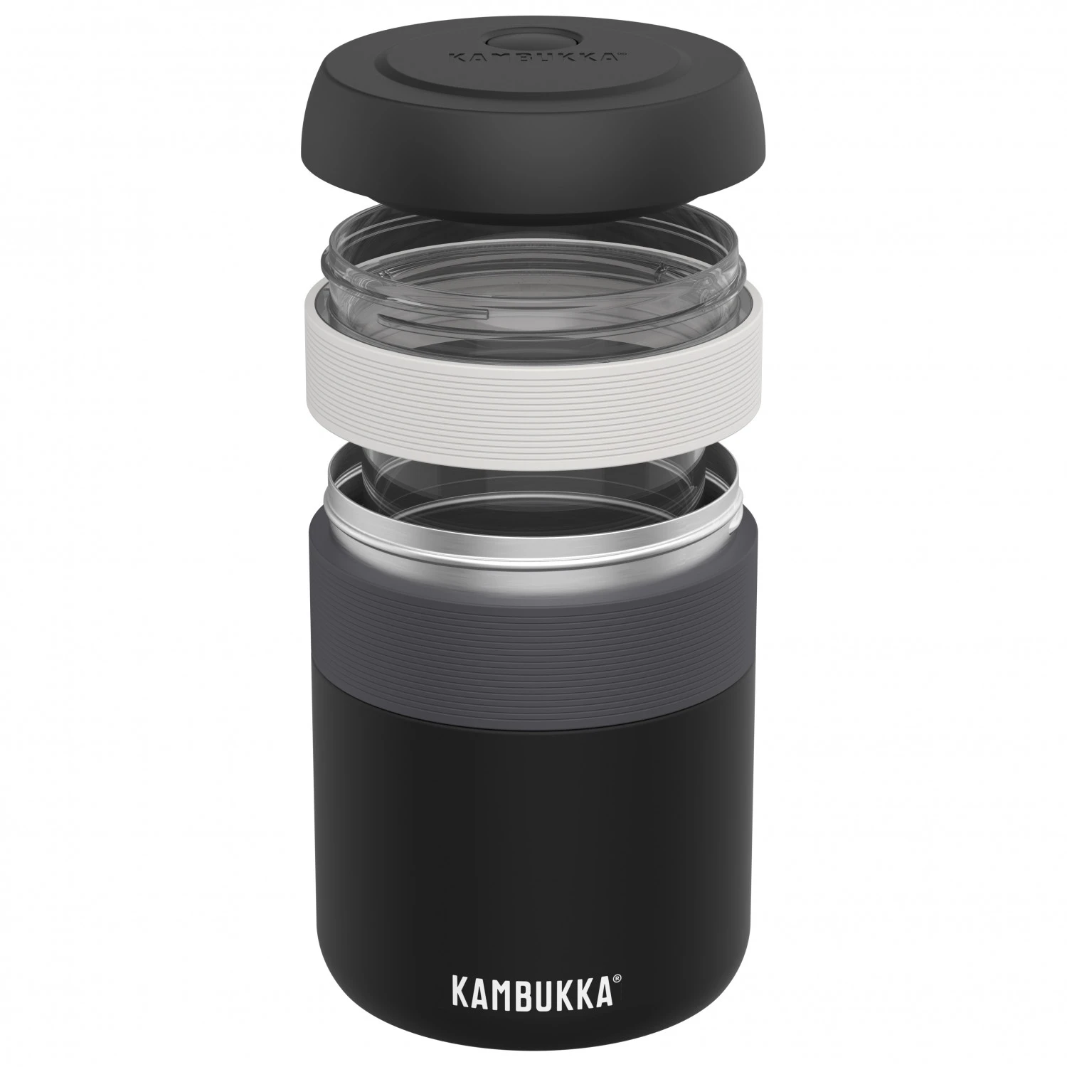 Kambukka - Micro Compartment - Conservation De La Nourriture 4 Kambukka - Micro Compartment - Conservation De La Nourriture – Image 2