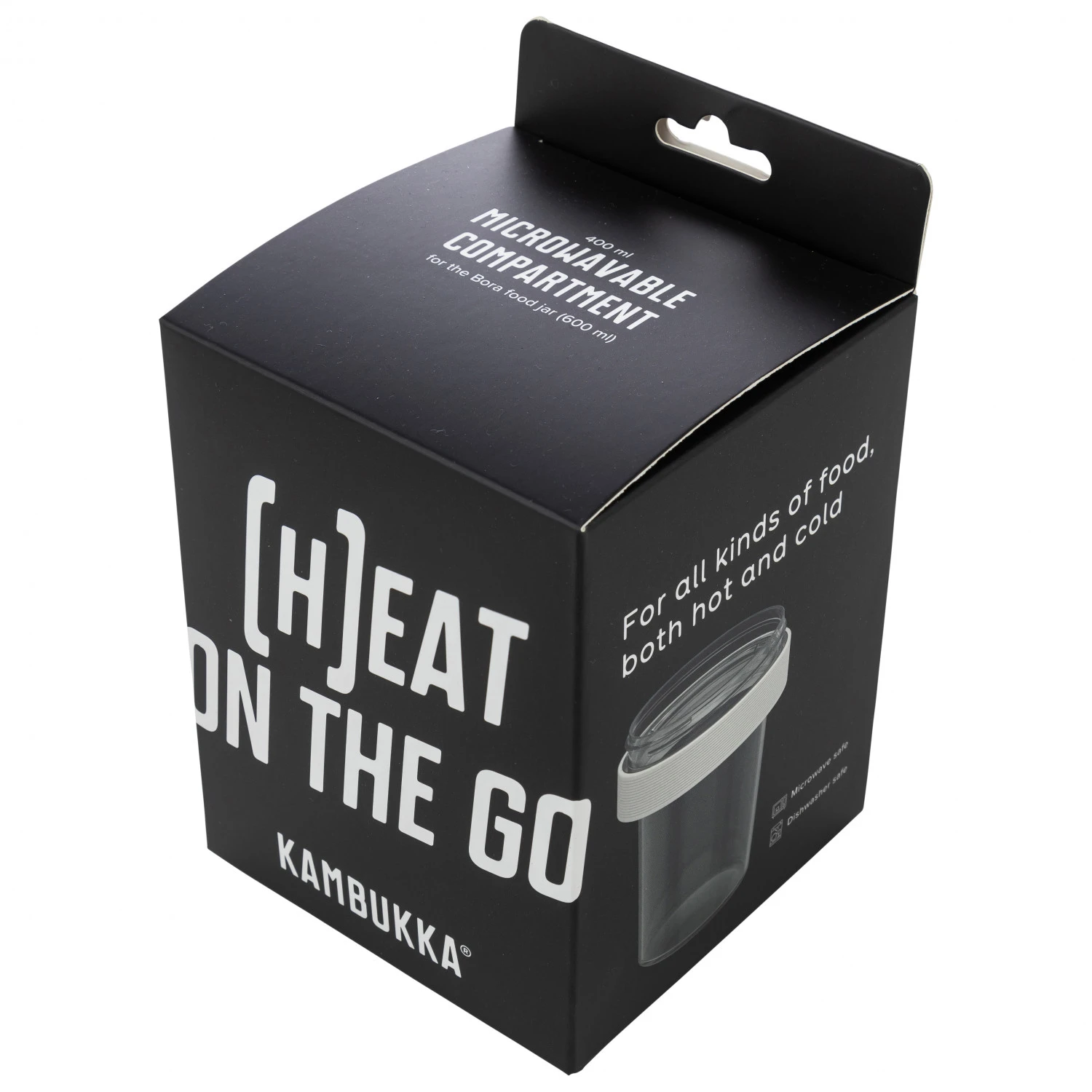 Kambukka - Micro Compartment - Conservation De La Nourriture 3 Kambukka - Micro Compartment - Conservation De La Nourriture