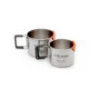 Kelly Kettle - Camping Cups Set - Tasse -Matériel De Camping kelly kettle camping cups set tasse