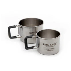 Kelly Kettle - Camping Cups Set - Tasse -Matériel De Camping kelly kettle camping cups set tasse detail 4