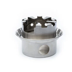 Kelly Kettle - Hobo Stove Accessory Large - Réchaud à Combustible Sec -Matériel De Camping kelly kettle hobo stove accessory large rechaud a combustible sec detail 2