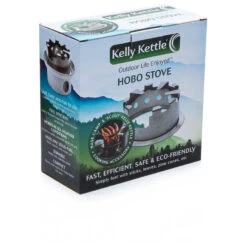 Kelly Kettle - Hobo Stove Accessory Large - Réchaud à Combustible Sec -Matériel De Camping kelly kettle hobo stove accessory large rechaud a combustible sec detail 3
