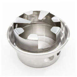 Kelly Kettle - Hobo Stove Accessory Small - Réchaud à Combustible Sec -Matériel De Camping kelly kettle hobo stove accessory small rechaud a combustible sec detail 5