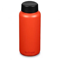 Klean Kanteen - Wide With Loop Cap - Gourde -Matériel De Camping klean kanteen wide with loop cap gourde 3