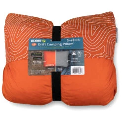 Klymit - Drift Pillow - Coussin -Matériel De Camping klymit drift pillow coussin detail 3