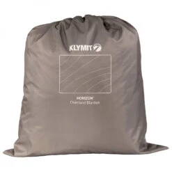 Klymit - Horizon Overland Blanket - Couverture -Matériel De Camping klymit horizon overland blanket couverture detail 4