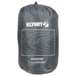 Klymit - Horizon Travel Blanket - Couverture -Matériel De Camping klymit horizon travel blanket couverture detail 4