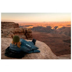 Klymit - Horizon Travel Blanket - Couverture -Matériel De Camping klymit horizon travel blanket couverture detail 6