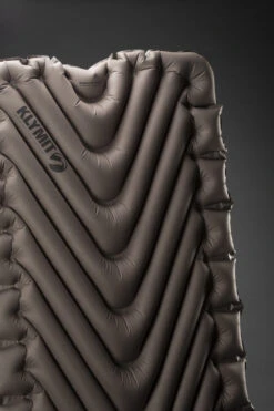 Klymit - Insulated Static V Luxe - Matelas De Camping -Matériel De Camping klymit insulated static v luxe matelas de camping detail 3