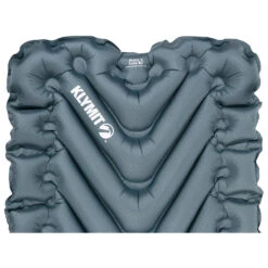 Klymit - Static V Luxe SL - Matelas De Camping -Matériel De Camping klymit static v luxe sl matelas de camping detail 6
