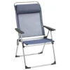 Lafuma Mobilier - Alu Cham Xl Batyline Iso - Chaise De Camping -Matériel De Camping lafuma mobilier alu cham xl batyline iso chaise de camping
