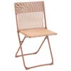 Lafuma Mobilier - Balcony II Batyline Iso - Chaise De Camping 2 Lafuma Mobilier - Balcony II Batyline Iso - Chaise De Camping -Matériel De Camping lafuma mobilier balcony ii batyline iso chaise de camping