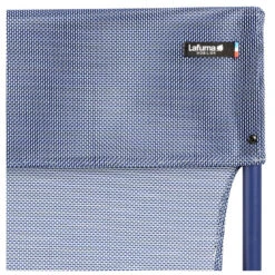 Lafuma Mobilier - Balcony II Batyline Iso - Chaise De Camping -Matériel De Camping lafuma mobilier balcony ii batyline iso chaise de camping detail 4