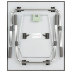 Lafuma Mobilier - Louisiane - Table De Camping -Matériel De Camping lafuma mobilier louisiane table de camping detail 2