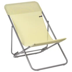 Lafuma Mobilier - Maxi Transat Batyline Iso - Chaise De Camping -Matériel De Camping lafuma mobilier maxi transat batyline iso chaise de camping 3
