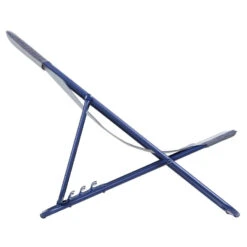 Lafuma Mobilier - Maxi Transat Batyline Iso - Chaise De Camping -Matériel De Camping lafuma mobilier maxi transat batyline iso chaise de camping detail 3