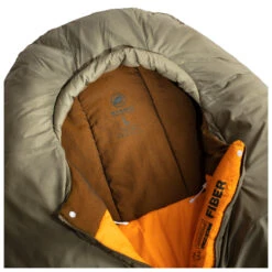 Mammut - Relax Fiber Bag 0C - Sac De Couchage Synthétique -Matériel De Camping mammut relax fiber bag 0c sac de couchage synthetique detail 3