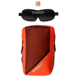 Mammut - Relax Fiber Bag 0C - Sac De Couchage Synthétique -Matériel De Camping mammut relax fiber bag 0c sac de couchage synthetique detail 5