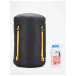 Marmot - Col - Sac De Couchage En Duvet -Matériel De Camping marmot col sac de couchage en duvet detail 3