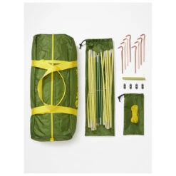 Marmot - Limestone 4P - Tente 4 Places -Matériel De Camping marmot limestone 4p tente 4 places detail 6