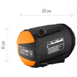 Millet - Baikal 750 - Sac De Couchage Synthétique -Matériel De Camping millet baikal 750 sac de couchage synthetique detail 5