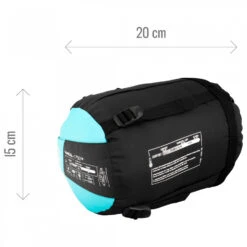 Millet - Women's Baikal 750 - Sac De Couchage Synthétique -Matériel De Camping millet womens baikal 750 sac de couchage synthetique detail 5