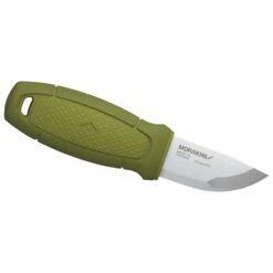 Morakniv - Eldris Neck Knife + Feuerstarter - Couteau -Matériel De Camping morakniv eldris neck knife feuerstarter couteau 2