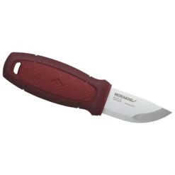 Morakniv - Eldris Neck Knife + Feuerstarter - Couteau -Matériel De Camping morakniv eldris neck knife feuerstarter couteau 4