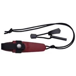 Morakniv - Eldris Neck Knife + Feuerstarter - Couteau -Matériel De Camping morakniv eldris neck knife feuerstarter couteau detail 2