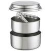 MSR - Alpine 2 Pot Set - Popote -Matériel De Camping msr alpine 2 pot set popote bf
