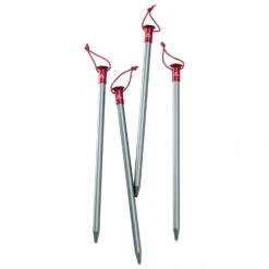 MSR - Core Stake 9'' Kit (4 Stakes) -Matériel De Camping msr core stake 9 kit 4 stakes 1