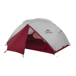 MSR - Elixir 2 Tent V2 - Tente 2 Places -Matériel De Camping msr elixir 2 tent v2 tente 2 places 1
