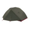 MSR - Elixir 2 Tent V2 - Tente 2 Places -Matériel De Camping msr elixir 2 tent v2 tente 2 places