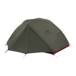 MSR - Elixir 2 Tent V2 - Tente 2 Places -Matériel De Camping msr elixir 2 tent v2 tente 2 places 2