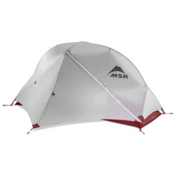 MSR - Hubba NX - Tente 1 Place -Matériel De Camping msr hubba nx tente 1 place bf 1