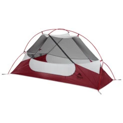 MSR - Hubba NX - Tente 1 Place -Matériel De Camping msr hubba nx tente 1 place bf detail 3