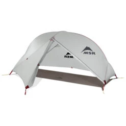 MSR - Hubba NX - Tente 1 Place -Matériel De Camping msr hubba nx tente 1 place bf detail 4