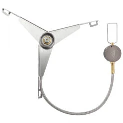 MSR - LowDown Remote Stove Adapter - Réchaud à Gaz -Matériel De Camping msr lowdown remote stove adapter rechaud a gaz detail 2