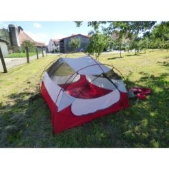 MSR - Mutha Hubba Nx - Tente 3 Places -Matériel De Camping msr mutha hubba nx 3 personenzelt 6d3ef9c928e464677cfa3badb0bee4c4 1