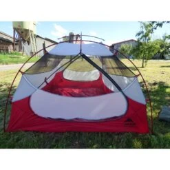 MSR - Mutha Hubba Nx - Tente 3 Places -Matériel De Camping msr mutha hubba nx 3 personenzelt ac0ea8be95ad05da21d92bf0198456aa 1