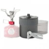 MSR - PocketRocket 2 Mini Stove Kit - Réchaud à Gaz -Matériel De Camping msr pocketrocket 2 mini stove kit rechaud a gaz