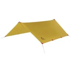 MSR - Thru-Hiker Wing V2 - Tarp -Matériel De Camping msr thru hiker wing v2 tarp 1