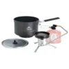 MSR - WindBurner Group Stove System - Réchaud à Gaz -Matériel De Camping msr windburner group stove system rechaud a gaz