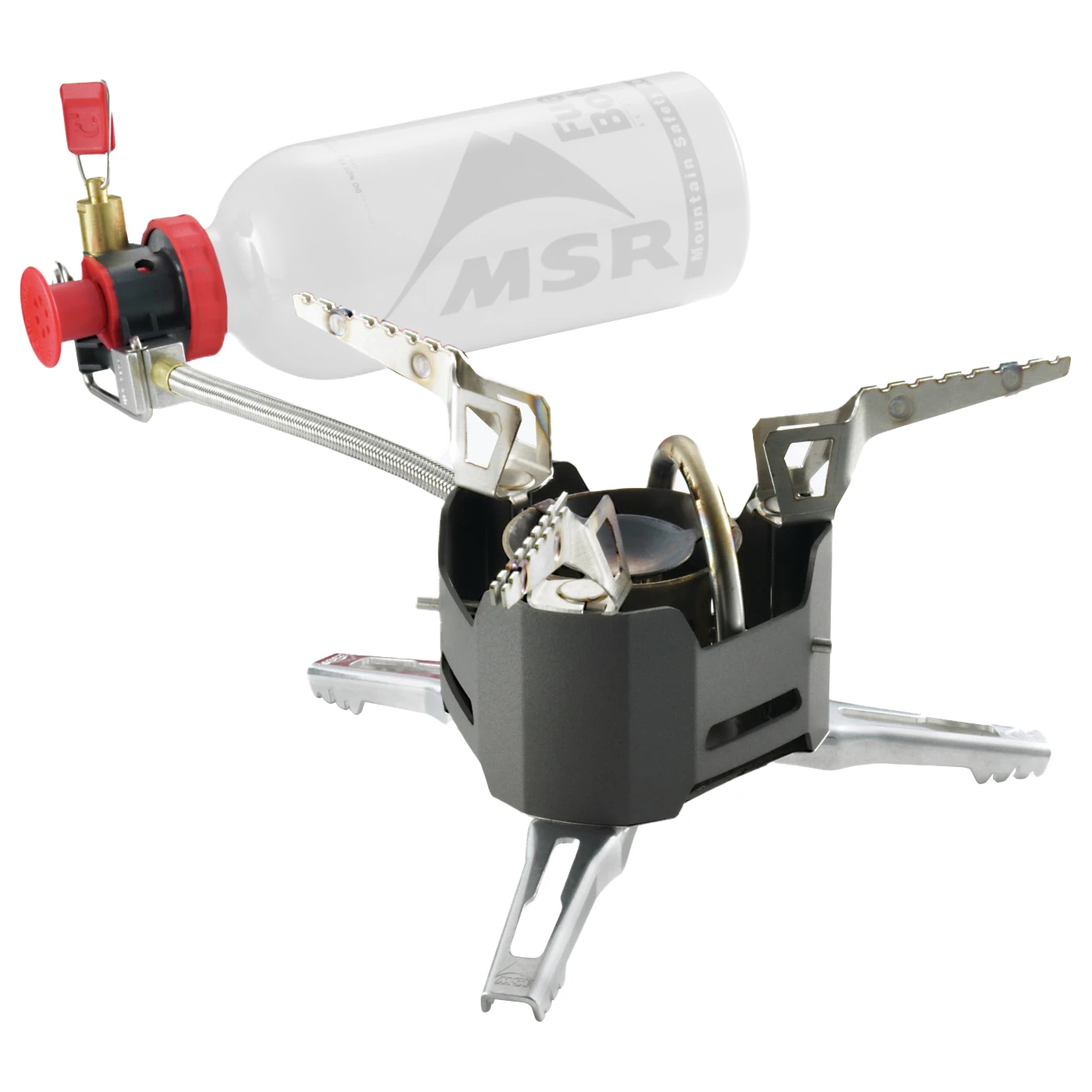 MSR - XGKEX Extreme Stove - Réchaud Multicombustibles 3 MSR - XGKEX Extreme Stove - Réchaud Multicombustibles