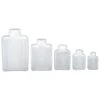Nalgene - Rectangular Wide Neck Bottles -Matériel De Camping nalgene rectangular wide neck bottles