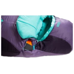 Nemo - Forte Womens 20 - Sac De Couchage Synthétique -Matériel De Camping nemo forte womens 20 sac de couchage synthetique detail 6