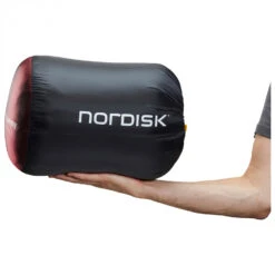 Nordisk - Oscar -10 Mummy - Sac De Couchage Synthétique -Matériel De Camping nordisk oscar 10 mummy sac de couchage synthetique bf detail 3