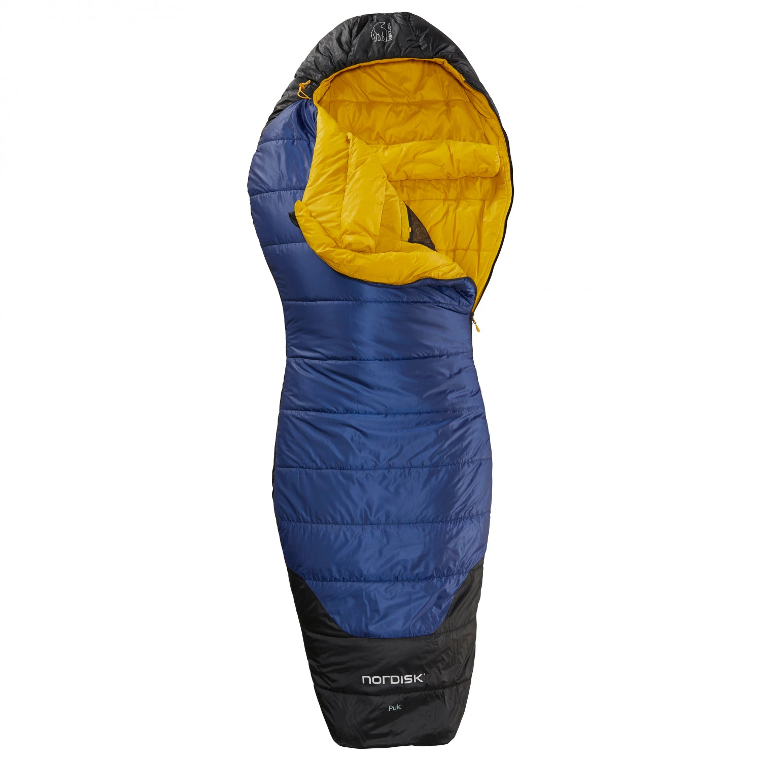 Nordisk - Puk -2 Curve - Sac De Couchage Synthétique 4 Nordisk - Puk -2 Curve - Sac De Couchage Synthétique – Image 2
