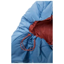 Nordisk - Puk Junior - Sac De Couchage Enfant -Matériel De Camping nordisk puk junior sac de couchage enfant detail 5